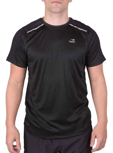 Remera Topper Hombre Deportiva T-shirt Mc Men Trng Up