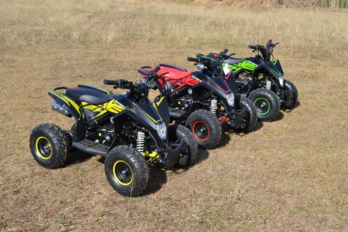 Quadri Infantil Ffun Motors - Avalanche 90cc + Frete