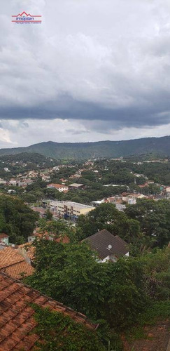 Lindo Apartamento No Centro Á Venda - Prox Igreja Matriz Em Atibaia - Ap0381