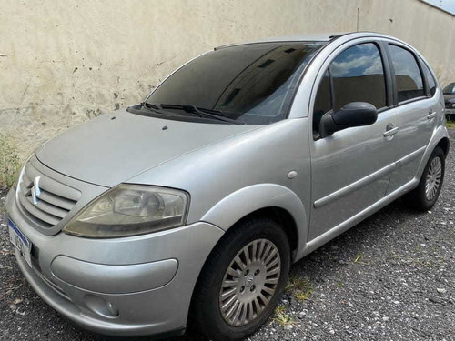 Citroen C3 1.4 Exclusive Completo - 2011