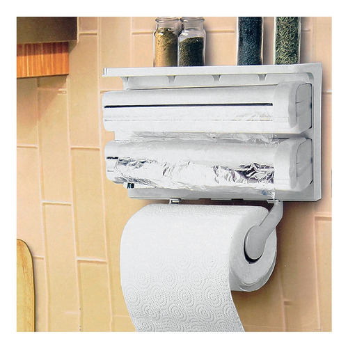 Imagen 6 de 6 de Despachador De Papel - Dp1376