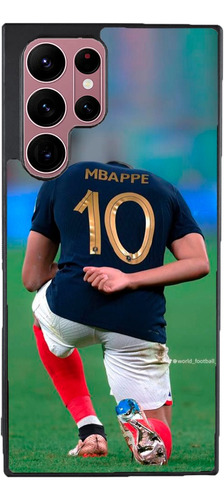 Funda Para Galaxy Kylian Mbappe Francia Futbol Mundial 06