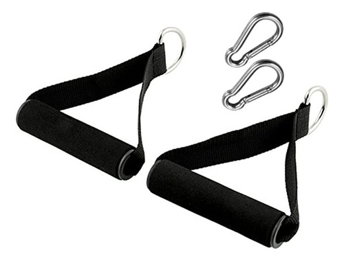 Premium Exercise Pull Handle Resistance Bands, Strong Nylon