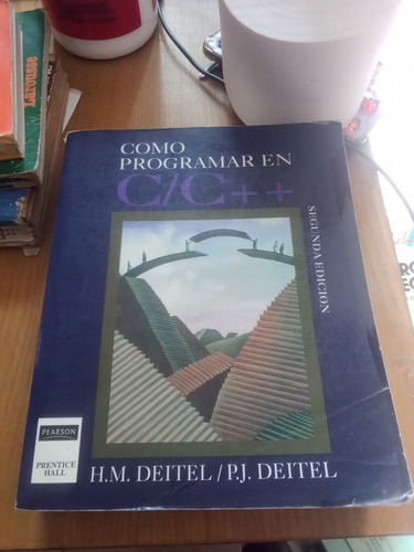 Como Programar En C / C ++ - Deitel / Deitel