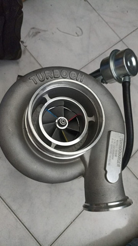 Turbo Cargador Ford Cargo 1721 Hx40w Marca Turbocharguer