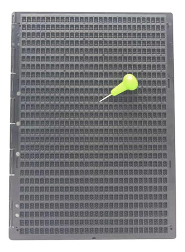 Aplicável A Tablero De Escritura Braille Pizarra De