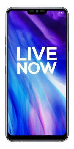 LG G7 ThinQ Dual SIM 64 GB platinum gray 4 GB RAM