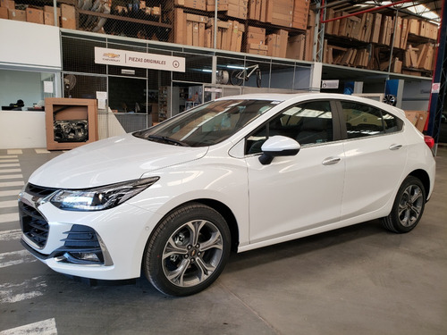 Chevrolet Cruze 1.4 Premier At 153cv