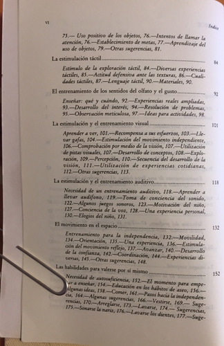 Libro La Enseñanza De Los Deficientes Severos Y Profundos