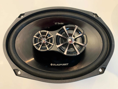 Stereo Y Parlantes Blaupunkt 120bt Rio De Janeiro = Nuevo!!