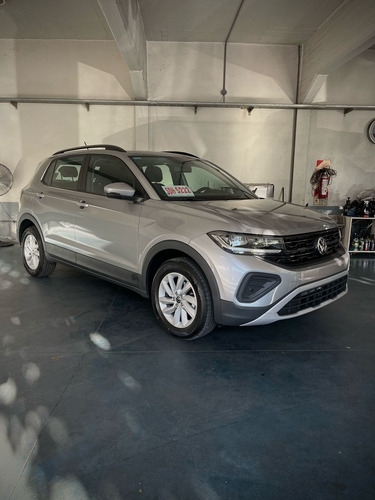 Volkswagen T-Cross 1.0 200 Tsi Trendline Aut