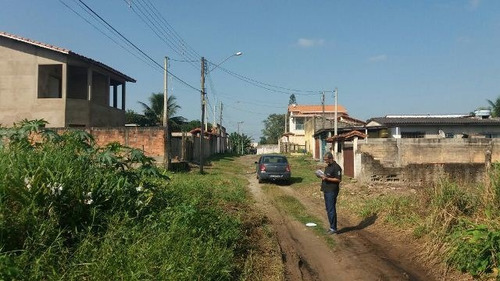 Ótimo Terreno No Jardim Umuarama Em Itanhaém - 4210