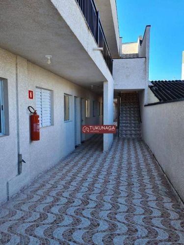 Apartamento Com 2 Dormitórios Para Alugar, 40 M² Por R$ 999,99/mês - Vila Galvão - Guarulhos/sp - Ap4933
