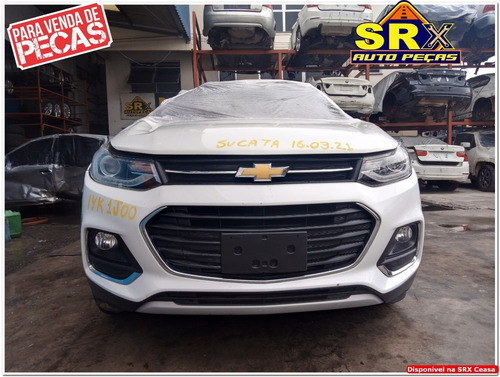 Imagem 6 de 10 de Sucata Chevrolet Tracker Premier 1.4 Turbo 2018 Baixado
