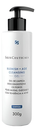 Gel De Limpeza Skinceuticals Blemish + Age Cleansing 300g
