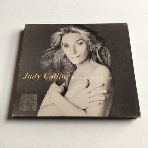 2 Cd   Judy Collins  Forever   An Anthology  Edición Europea