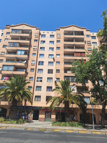 Venta Depto 3d2b Stgo Uc Sta Lucia Parque Bustamante