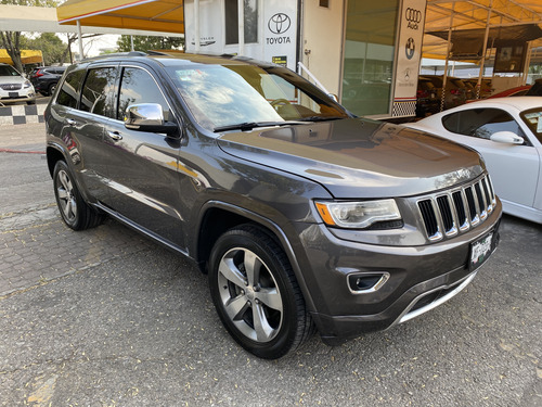 Jeep Grand Cherokee 3.6 Limited Lujo 4x2 Mt