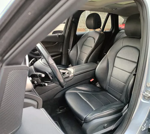 Mercedes-Benz Clase GLC 2.0 300 Sport At