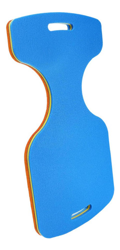 Silla De Agua Flotante Flotante Azul Amarillo Naranja