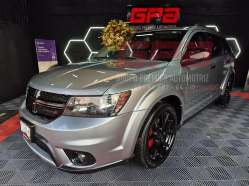 Dodge Journey 3.7 R-t 3.6 Nav Dvd At