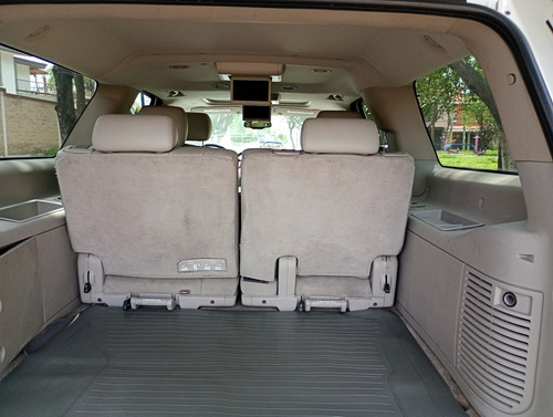 Chevrolet Suburban D Piel Aa Dvd Qc 4x4 At