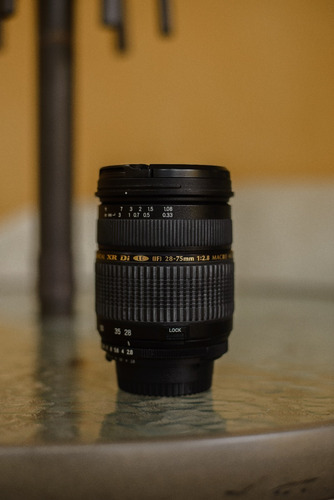Imagen 2 de 5 de Lente 28-75mm F2.8 Tamron Para N