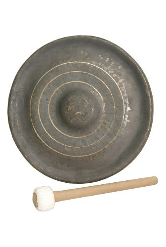Bao Gong, 13 3/4  (35cm), Con Baqueta (wdb28) - Dobani
