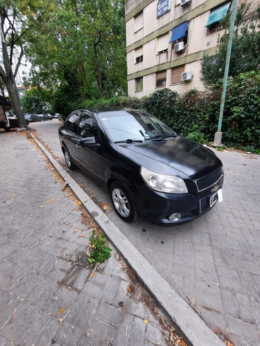 Chevrolet Aveo G3 1.6 Lt
