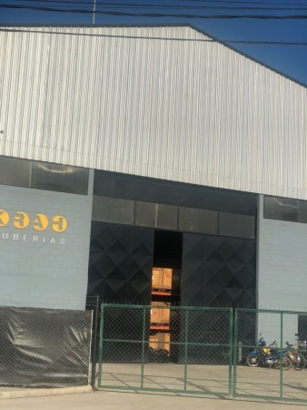 Imagen 28 de 28 de Nave 1500 Mts Cub 5000 Mts Lote La Reja Norte
