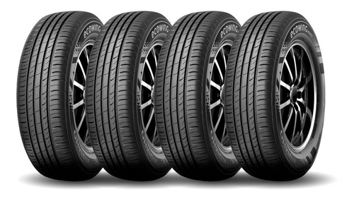 Combo X4 Neumáticos 235/55r17 Kumho Ecowing Kh27