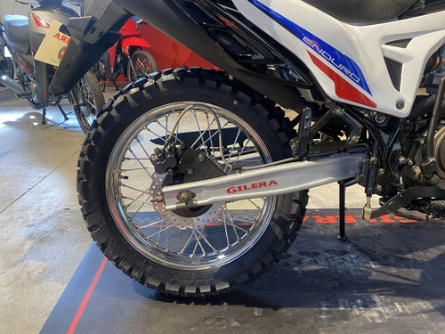 Gilera Smx 200 No Zanella Zr 200 Honda Xr 250