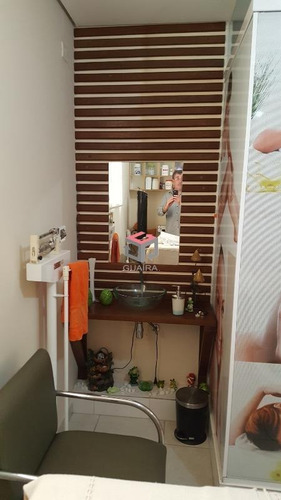 Sobrado Comercial Para Aluguel, 4 Vagas - Jardim - Santo André/sp - 73836