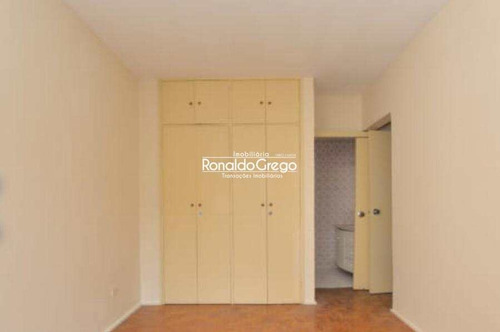 Imagem 12 de 16 de Apartamento Á Venda 3 Dorms, Jardim Paulista, Sp - R$ 1.1 Mi - V4763