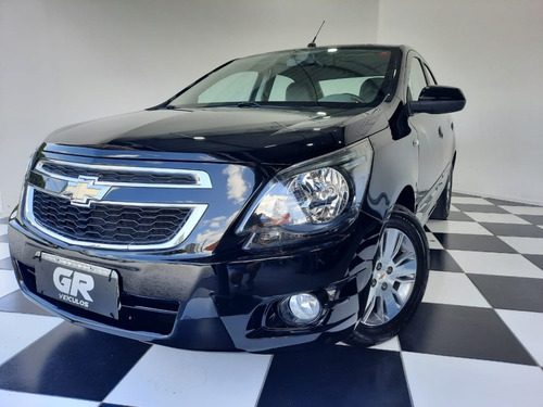 Imagem 2 de 10 de Chevrolet Cobalt 1.8 Mpfi Ltz 8v Flex 4p Manual