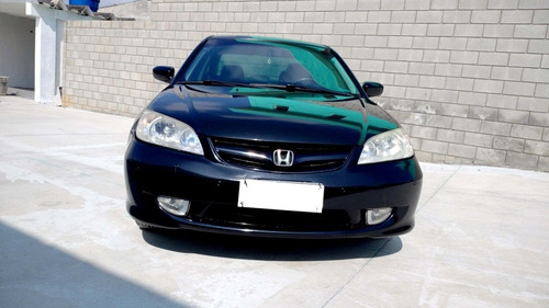 Imagem 5 de 13 de Honda Civic 2004 1.7 Lxl Aut. 4p