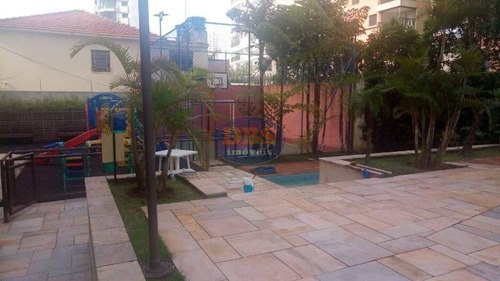 Imagem 15 de 20 de Apartamento Em Condomínio Padrão Para Venda No Bairro Vila Regente Feijó, 3 Dorm, 1 Suíte, 2 Vagas, 88 M - 1511