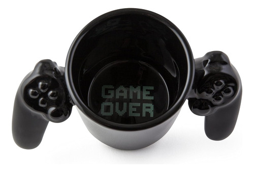 Taza Game Over Joystick Playstation Geek (estoykuku)