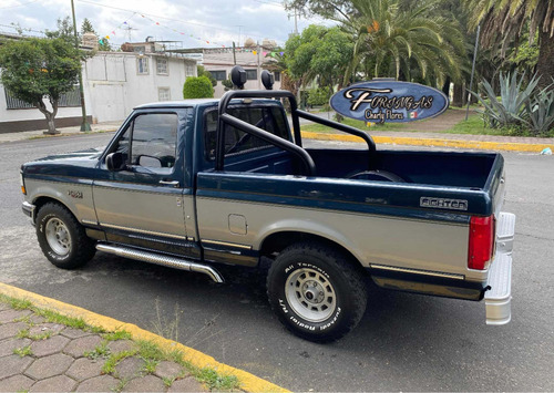 Imagen 3 de 15 de Ford F-250 F250 Fighter Lobo