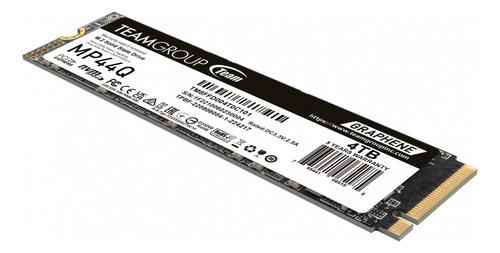 Ssd Team Group Mp44q Nvme 4tb Pcie 4.0, M.2 Tm8ffd004t0c101