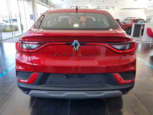 Imagen 5 de 22 de Renault Arkana E-tech Hybrid 1.3 2023 0km