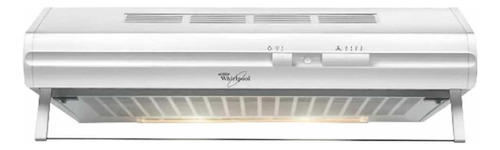 Purificador De Aire Whirlpool Wab60bc Salida Al Exterior Color Blanco