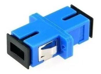 Adaptador Puente Sc-upc Azul 50 Unds Wireplus