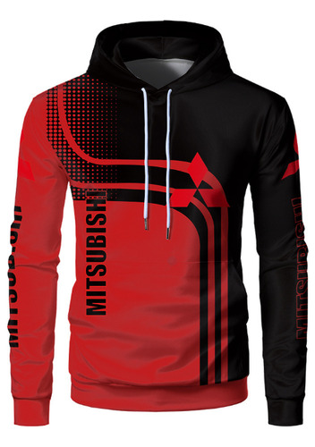 Sudadera Con Capucha Motocross Suzuki For Man