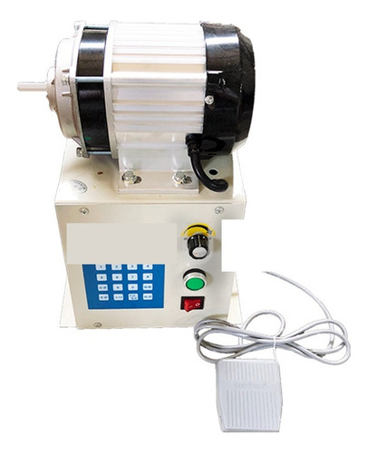 Máquina Bobinadora Cnc Completamente Automática, Contador