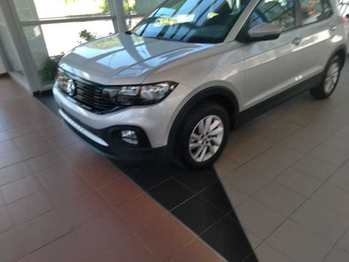 Volkswagen Financia T-cross 0km Tomo Usado + Cuotas Fijas G-