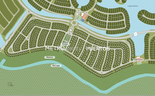 Imagen 3 de 26 de Lote En Venta De 620 Mt2, En Puertos / Nativas (financiado)