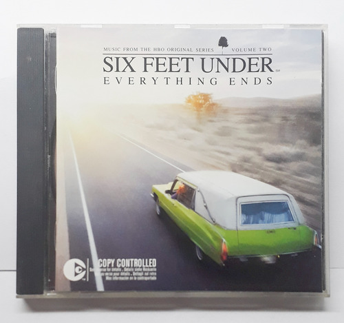 Six Feet Under - Everything Ends