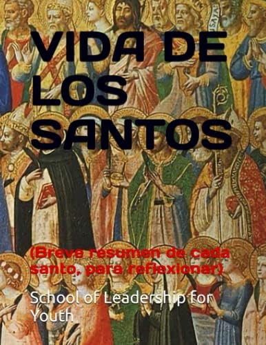 Libro: Vida De Los Santos: (breve Resumen De Cada Santo,