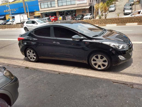 Hyundai Elantra Edition Special 2012 Automatico Ac. Auto Mot